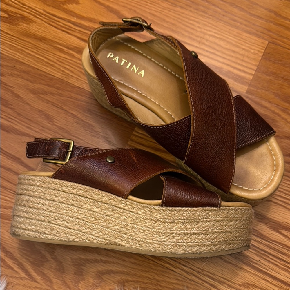 Patina from Portland Leather Goods